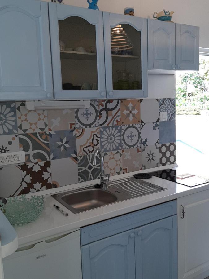 Apartment Crikvenica Car Bagian luar foto