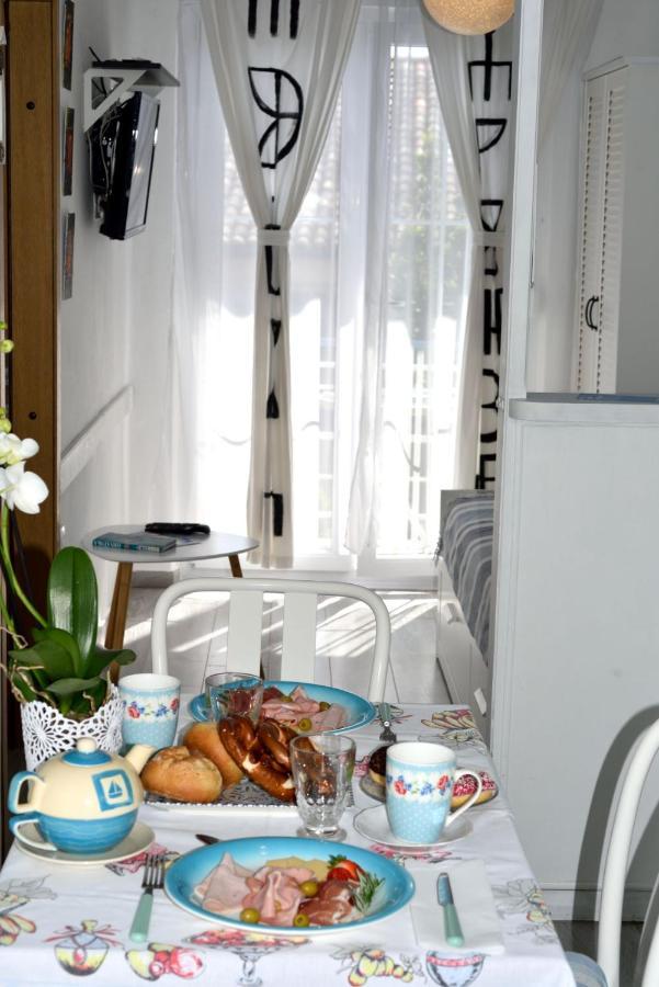 Apartment Crikvenica Car Bagian luar foto
