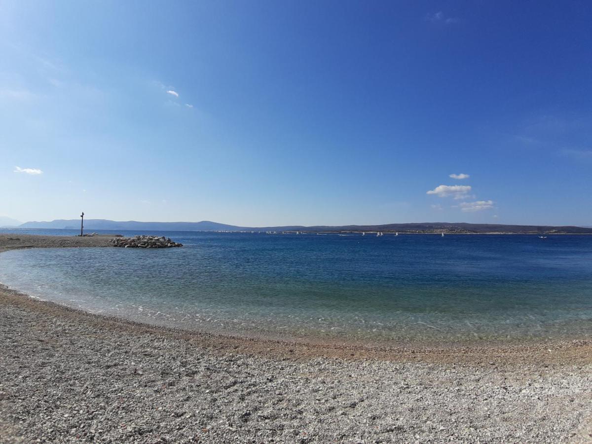 Apartment Crikvenica Car Bagian luar foto