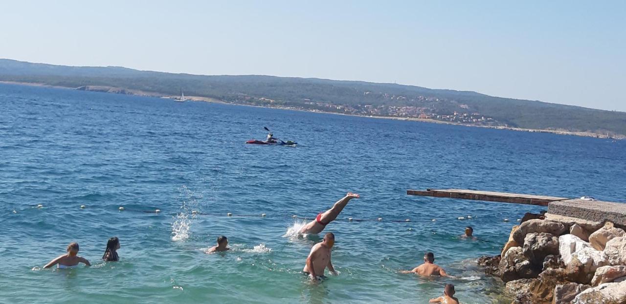 Apartment Crikvenica Car Bagian luar foto