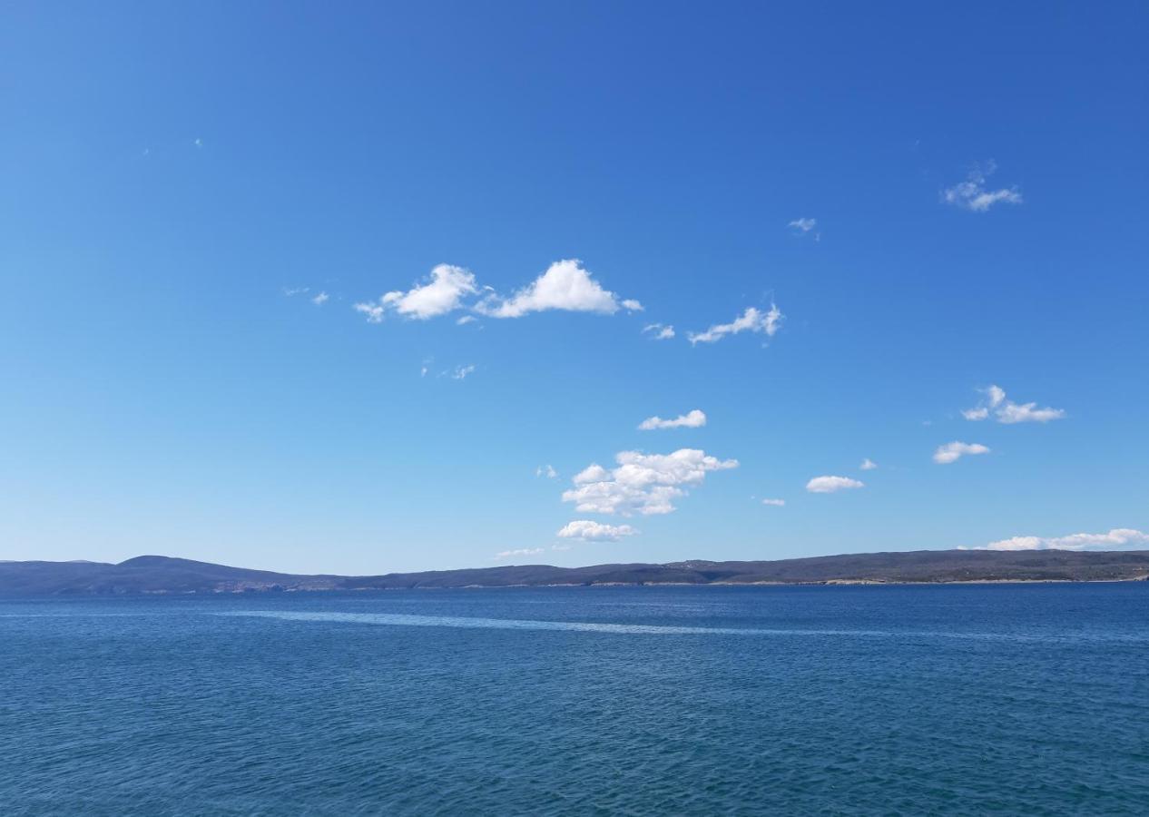 Apartment Crikvenica Car Bagian luar foto