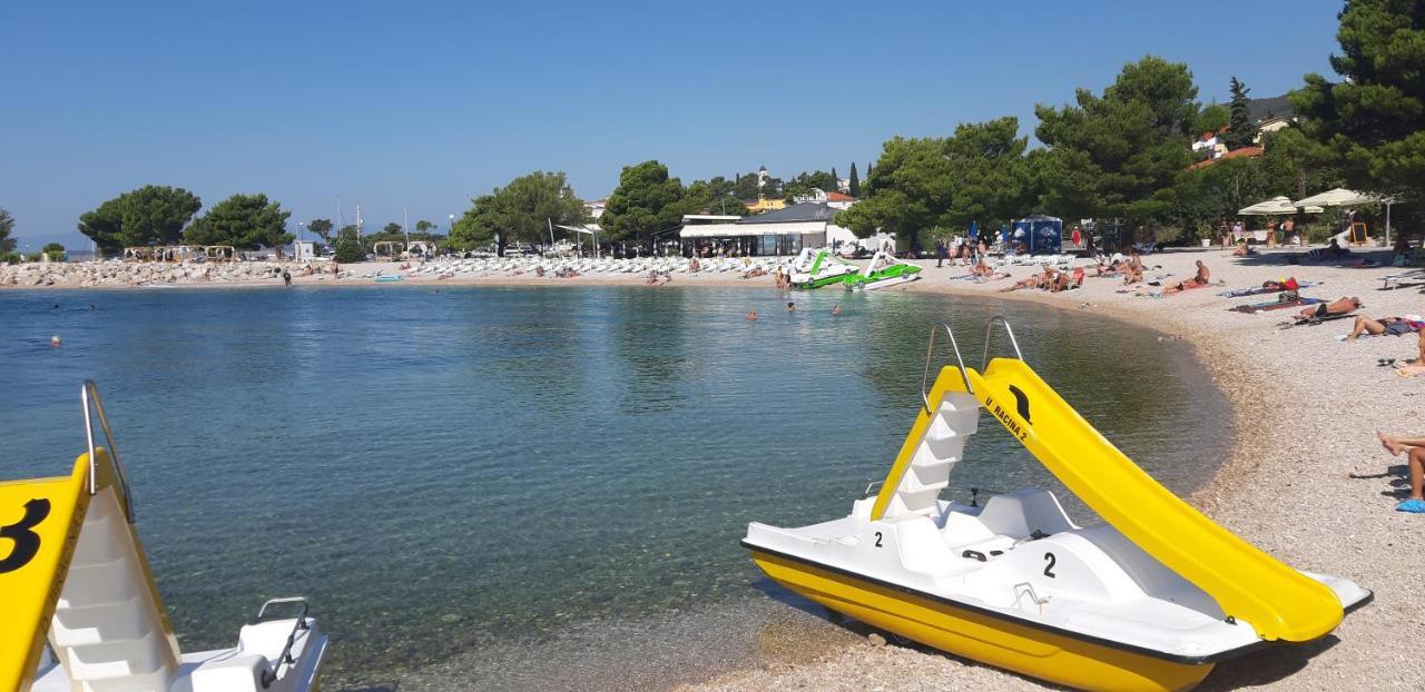Apartment Crikvenica Car Bagian luar foto
