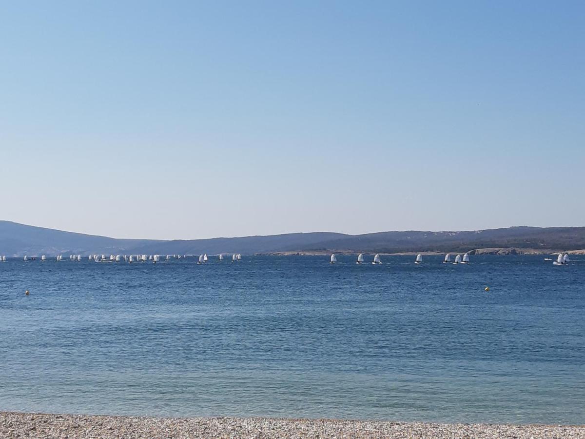 Apartment Crikvenica Car Bagian luar foto