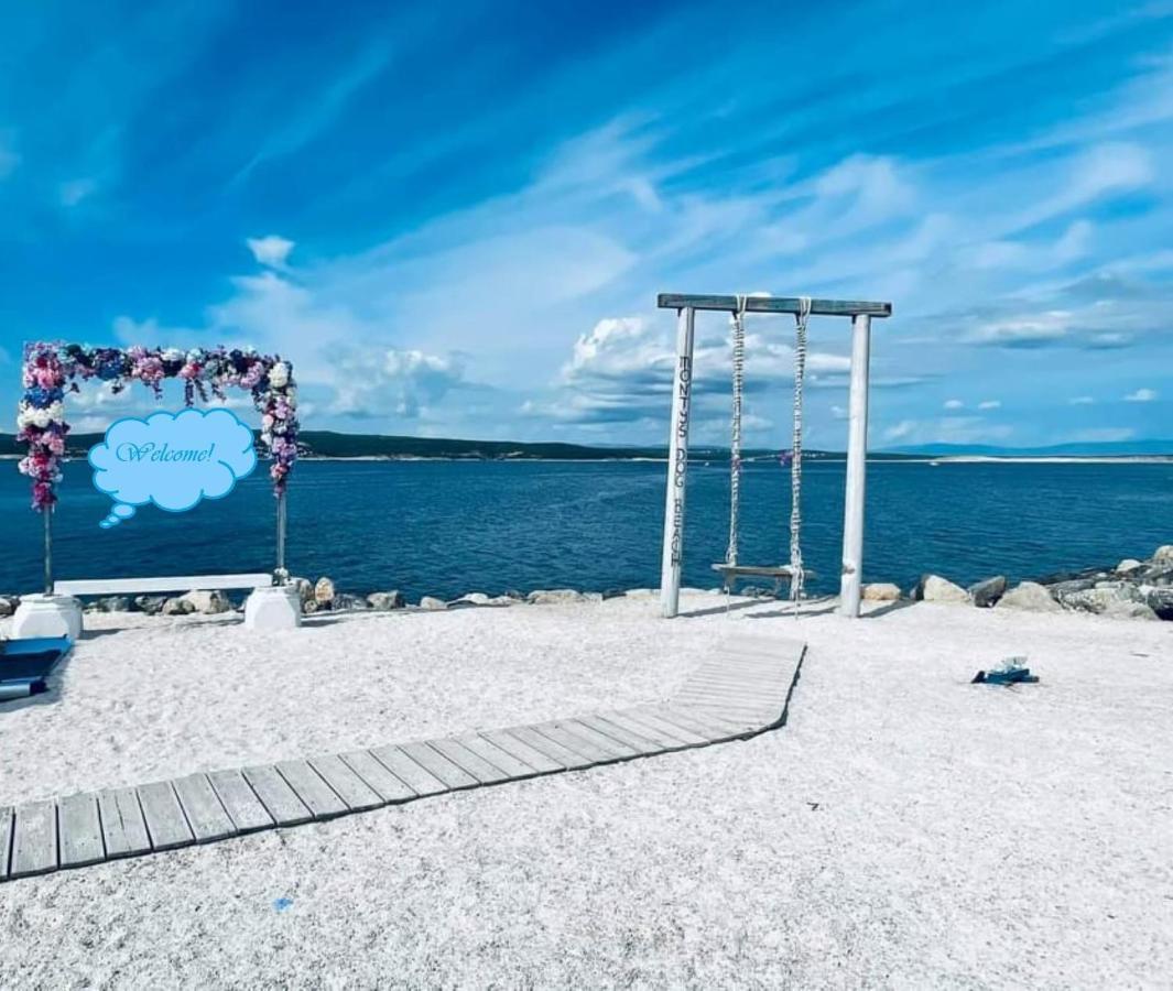 Apartment Crikvenica Car Bagian luar foto