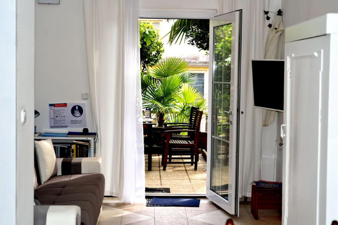 Apartment Crikvenica Car Bagian luar foto
