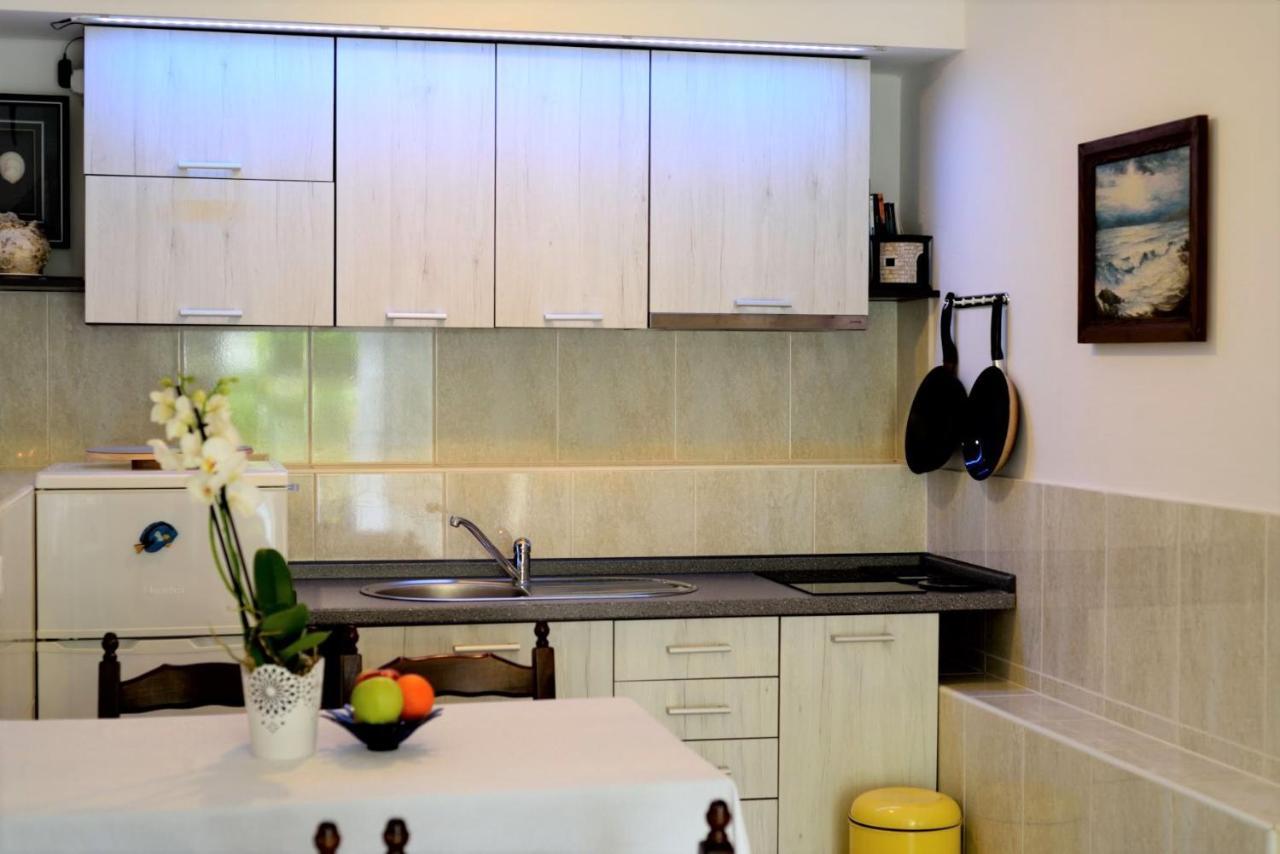 Apartment Crikvenica Car Bagian luar foto