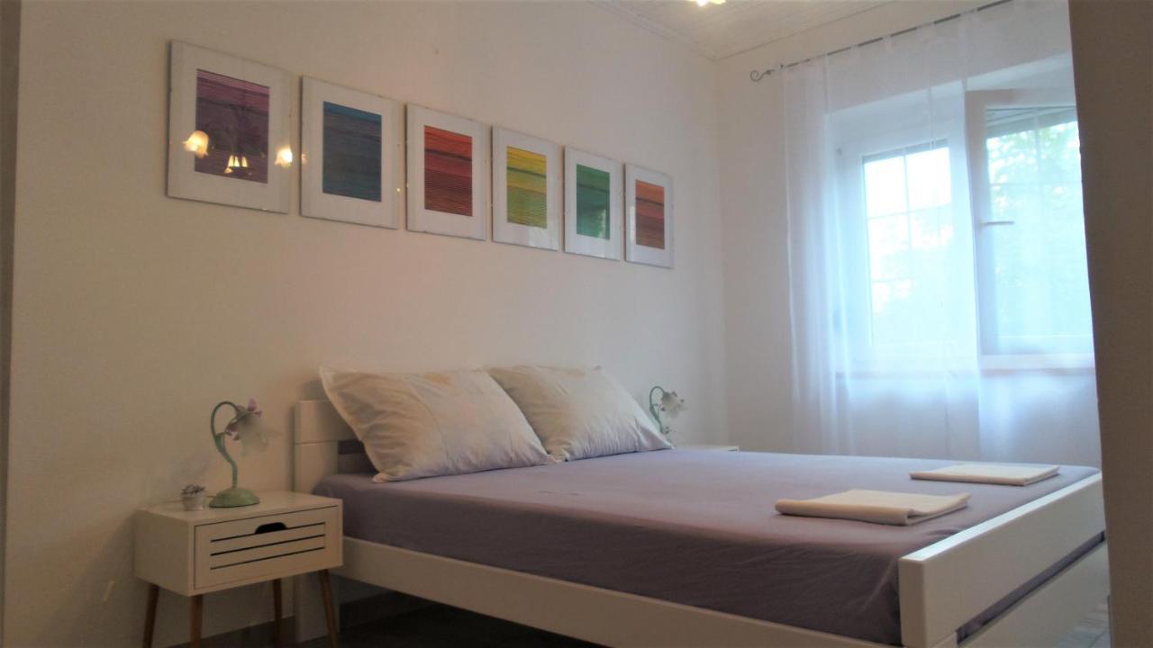 Apartment Crikvenica Car Bagian luar foto